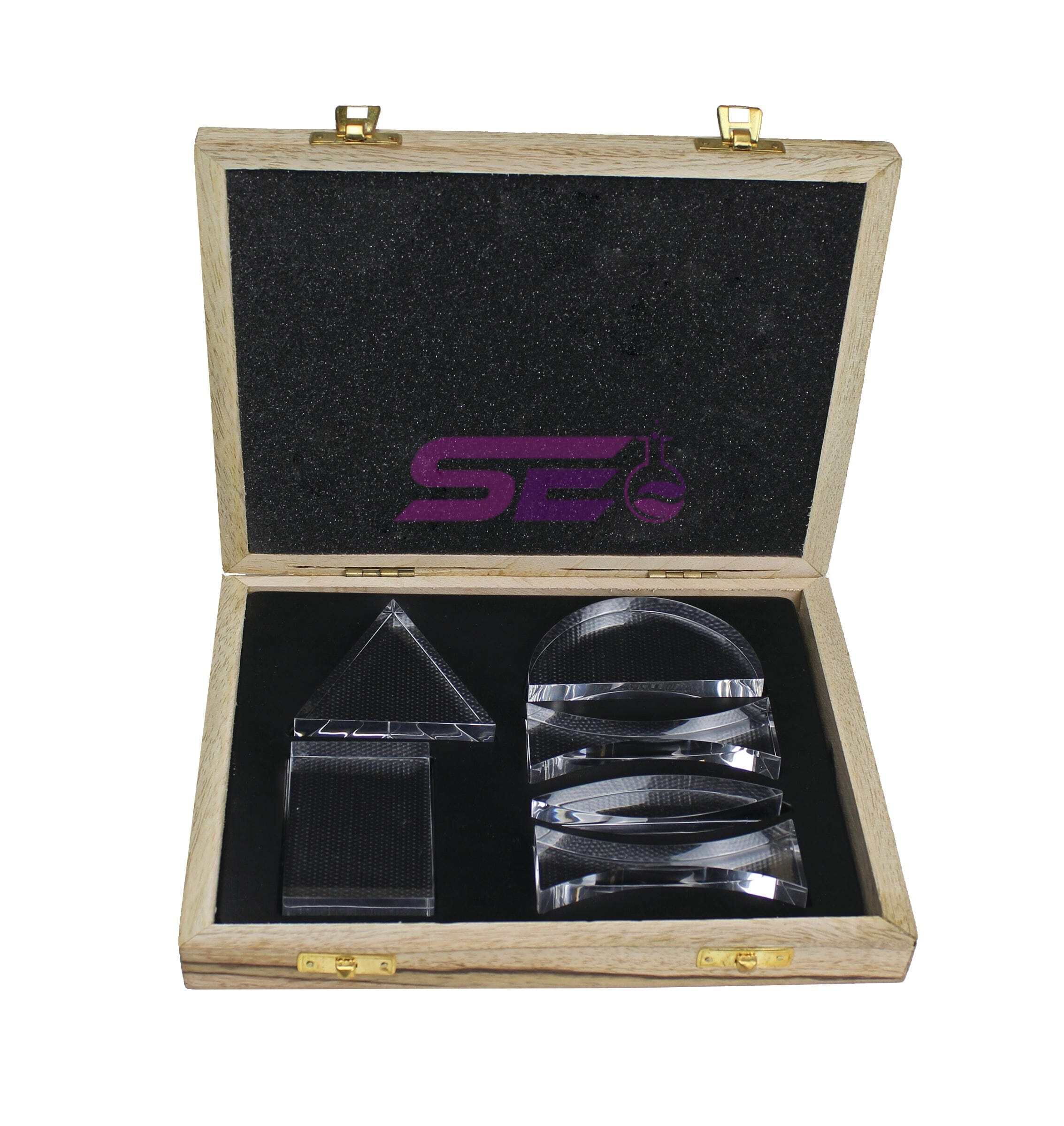 Set of Prisms